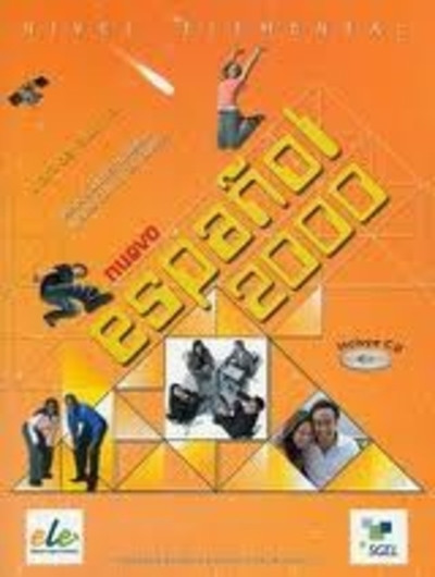 Nuevo Espanol 2000 elemental - Libro del alumno + CD Nuevo Espanol 2000 elemental - Libro del alumno + CD