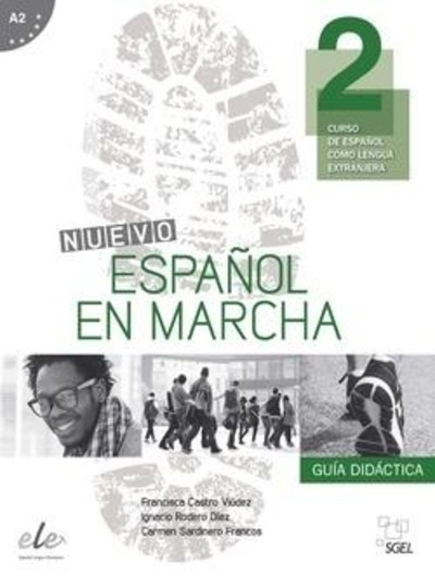 Nuevo Espanol en marcha 2 - Guía didáctica Nuevo Espanol en marcha 2 - Guía didáctica