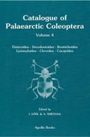 Catalogue of Palaearctic Coleoptera Catalogue of Palaearctic Coleoptera