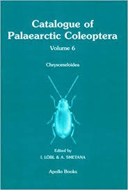 Catalogue of Palaearctic Coleoptera Catalogue of Palaearctic Coleoptera