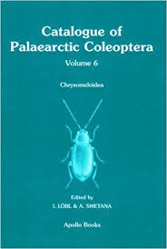 Catalogue of Palaearctic Coleoptera