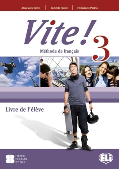 VITE! 3 - učebnice VITE! 3 - učebnice
