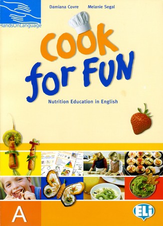 Cook for Fun - students book A Cook for Fun - students book A