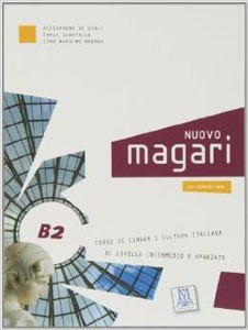 Nuovo Magari B2 Libro + CD Nuovo Magari B2 Libro + CD