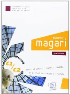 Nuovo Magari C1/C2 Libro + CD