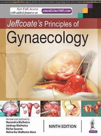 Jeffcoate's Principles of Gynaecology Jeffcoate's Principles of Gynaecology
