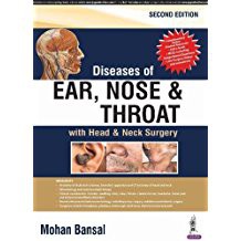 Diseases of Ear, Nose & Throat