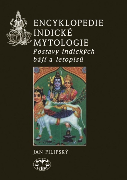 Encyklopedie indické mytologie Encyklopedie indické mytologie