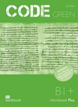 Code Green B1+ Workbook + MPO+CD - pracovný zošit s online prístupom
