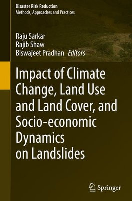 Impact of Climate Change, Land Use and Land Cover, and Socio-economic Dynamics on Landslides