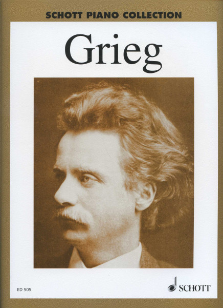 Grieg 1843 - 1907 Grieg 1843 - 1907