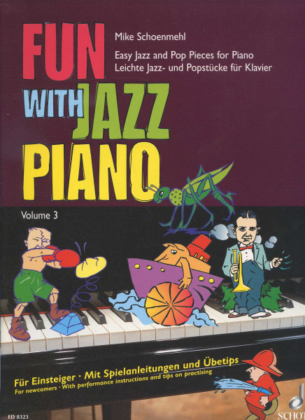 Fun with Jazz Piano 3 Fun with Jazz Piano 3