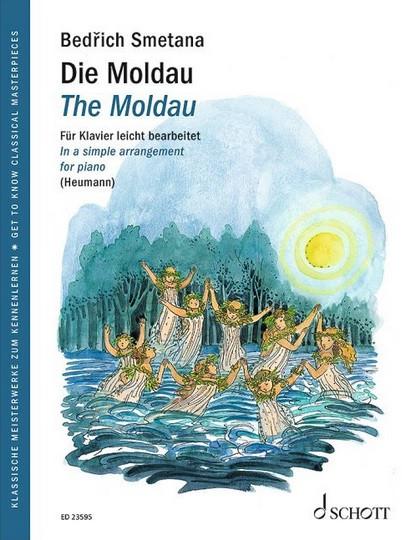 Die Moldau / The Moldau Die Moldau / The Moldau