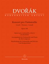 Koncert pro violoncello h moll