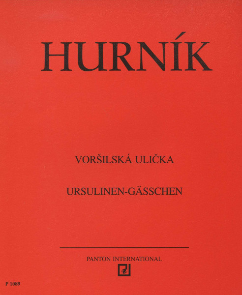 Voršilská Ulička Voršilská Ulička