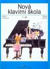 Nová klavírní škola 1. díl