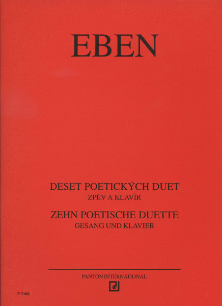 Deset poetických duet Deset poetických duet