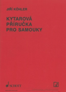 Kytarová příručka pro samouky Kytarová příručka pro samouky