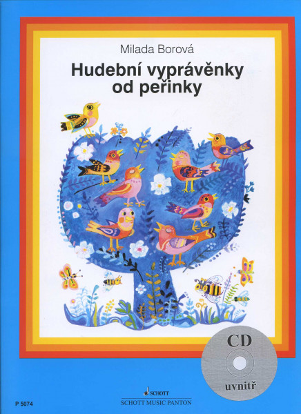 Hudební vyprávěnky od peřinky Hudební vyprávěnky od peřinky