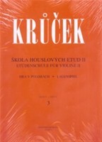 Škola houslových etud II
