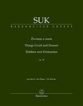 Životem a snem op. 30 Životem a snem op. 30