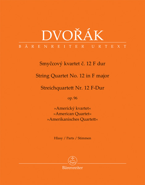 Smyčcový kvartet č. 12 F dur op. 96