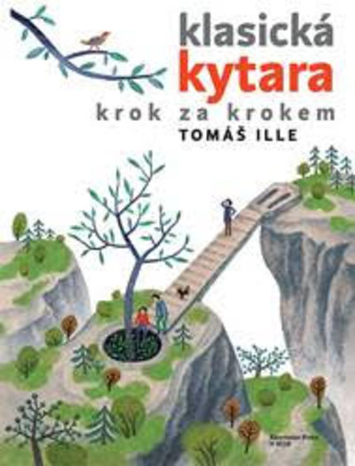 Klasická kytara krok za krokem Klasická kytara krok za krokem