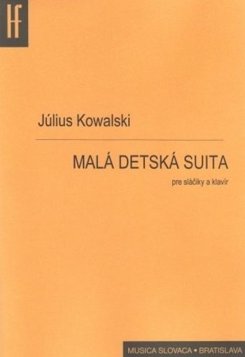 Malá detská suita pre sláčikové nástroje a klavír