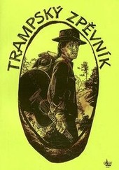 Trampský zpěvník s 180 písněmi v kapesním formátu A6 (texty + akordy)