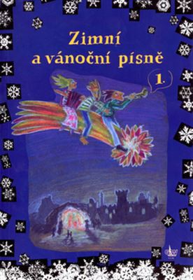 Zimní a vánoční písně 1 Zimní a vánoční písně 1