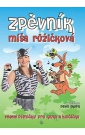 Zpěvník Míša Růžičková