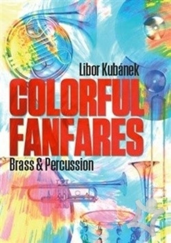Colorful Fanfares Colorful Fanfares