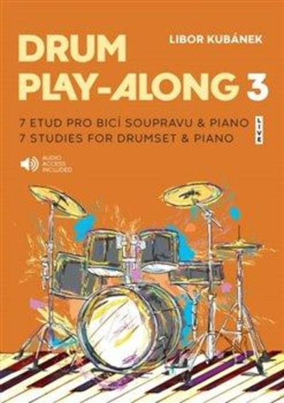 Drum Play-Along 3 Drum Play-Along 3
