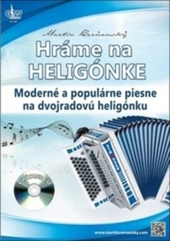 Hráme na heligónke + CD Hráme na heligónke + CD
