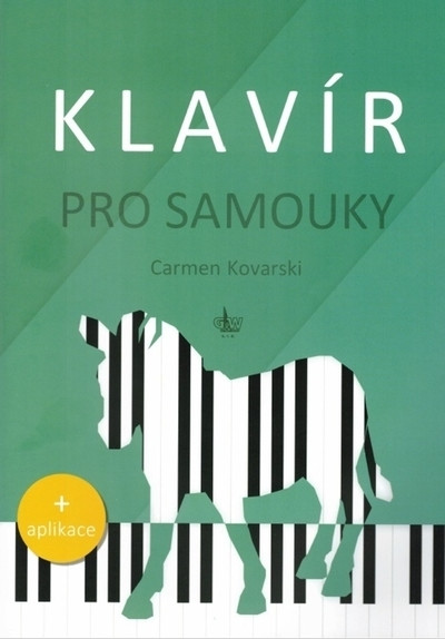 Klavír pro samouky Klavír pro samouky