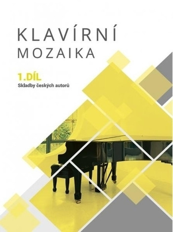 Klavírní mozaika 1 Klavírní mozaika 1