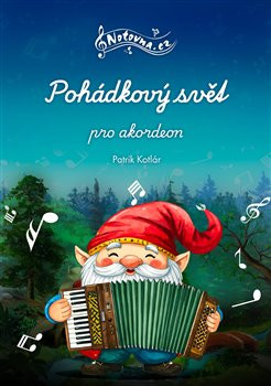 Pohádkový svět pro akordeon