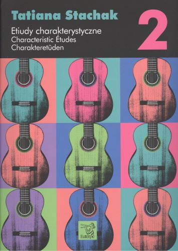 Etiudy charakterystyczne 2 / Characteristic Études 2 / Charakteretüden 2 Etiudy charakterystyczne 2 / Characteristic Études 2 / Charakteretüden 2