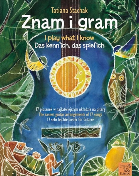 Znam i gram / I play what i know / Das kenne ich, das spiele ich Znam i gram / I play what i know / Das kenne ich, das spiele ich