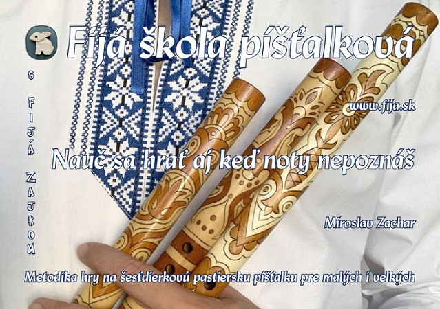 Fijá škola píšťalková (brožúra) Fijá škola píšťalková (brožúra)