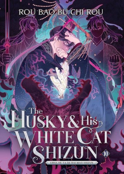 The Husky and His White Cat Shizun: Erha He Ta De Bai Mao Shizun 10 The Husky and His White Cat Shizun: Erha He Ta De Bai Mao Shizun 10