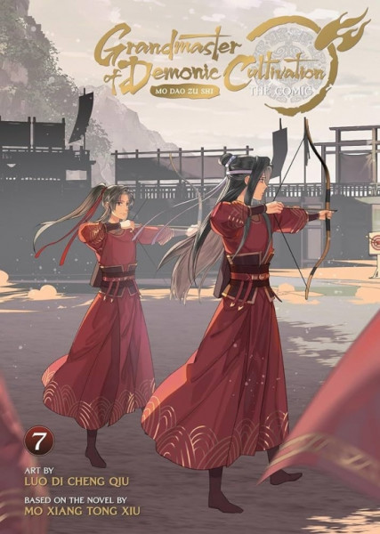 Grandmaster of Demonic Cultivation: Mo Dao Zu Shi 7 (The Comic) Grandmaster of Demonic Cultivation: Mo Dao Zu Shi 7 (The Comic)