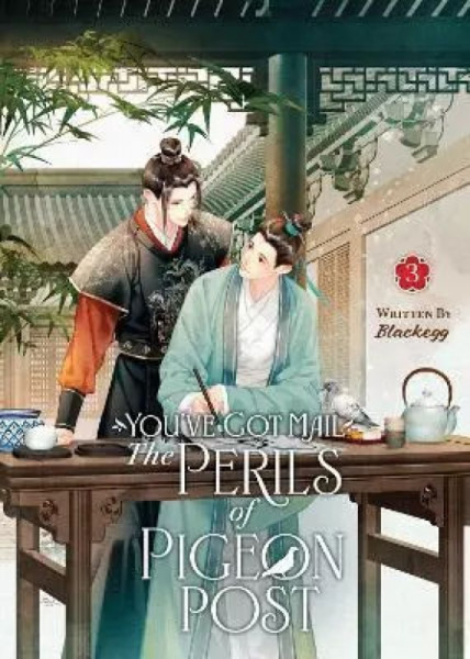 You’ve Got Mail: The Perils of Pigeon Post 3 You’ve Got Mail: The Perils of Pigeon Post 3