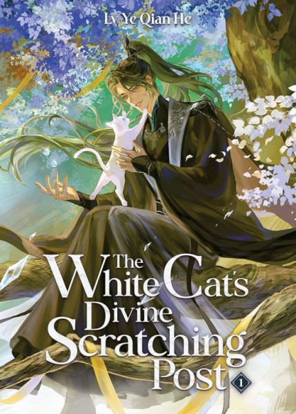 The White Cat’s Divine Scratching Post 1