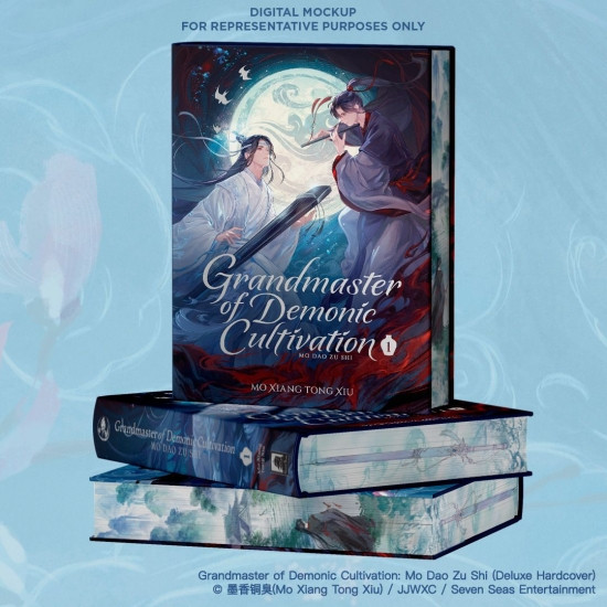 Grandmaster of Demonic Cultivation: Mo Dao Zu Shi 1 (Deluxe Edition)