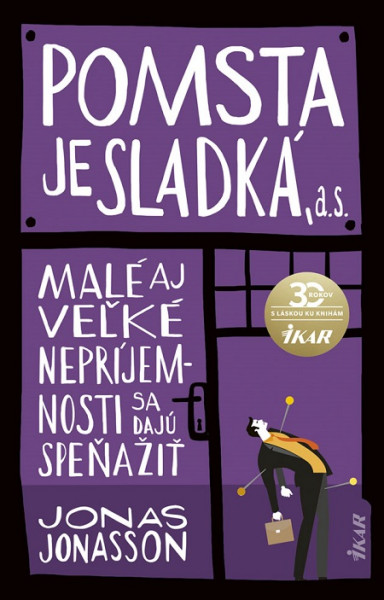 Pomsta je sladká, a. s.