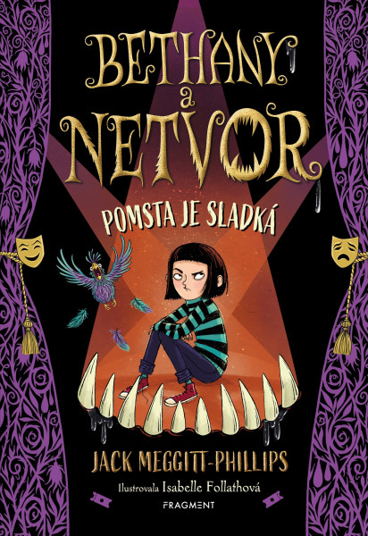 Bethany a netvor: Pomsta je sladká