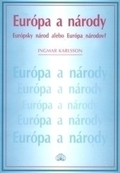 Európa a národy Európa a národy