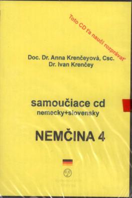 CD Nemčina 4 CD Nemčina 4