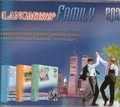 CD - Langmaster family angličtina CD - Langmaster family angličtina